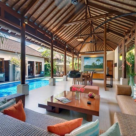 Lakshmi Luxury Villas, Walk To The Beach And Seminyak Shopping Екстер'єр фото