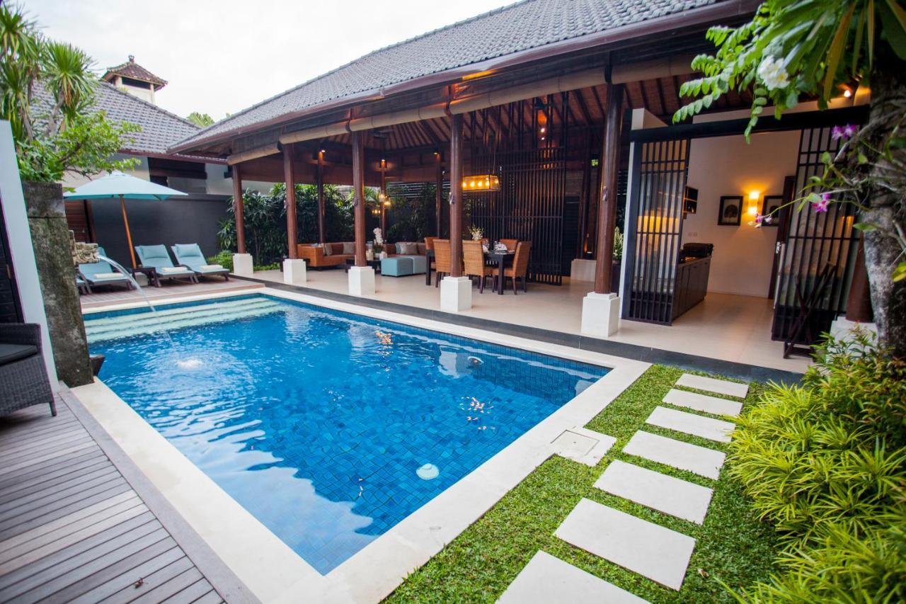 Lakshmi Luxury Villas, Walk To The Beach And Seminyak Shopping Екстер'єр фото
