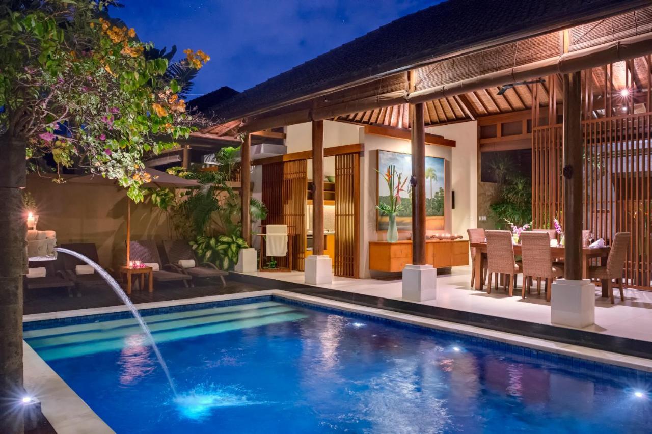 Lakshmi Luxury Villas, Walk To The Beach And Seminyak Shopping Екстер'єр фото
