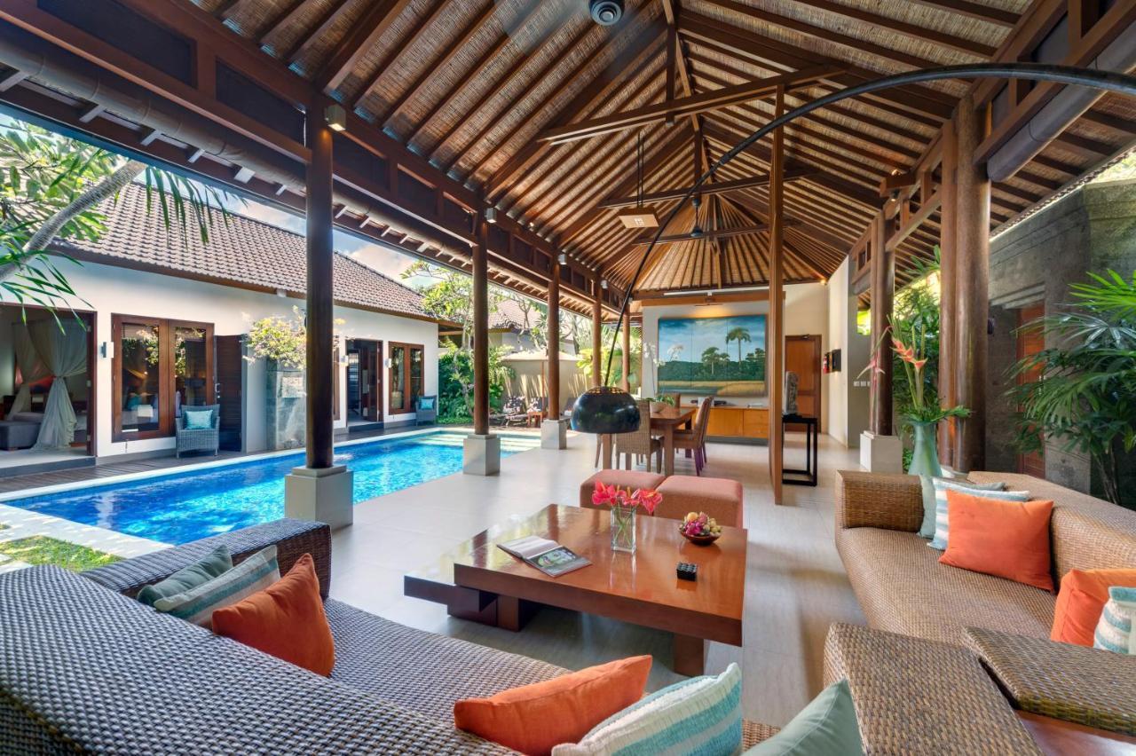 Lakshmi Luxury Villas, Walk To The Beach And Seminyak Shopping Екстер'єр фото