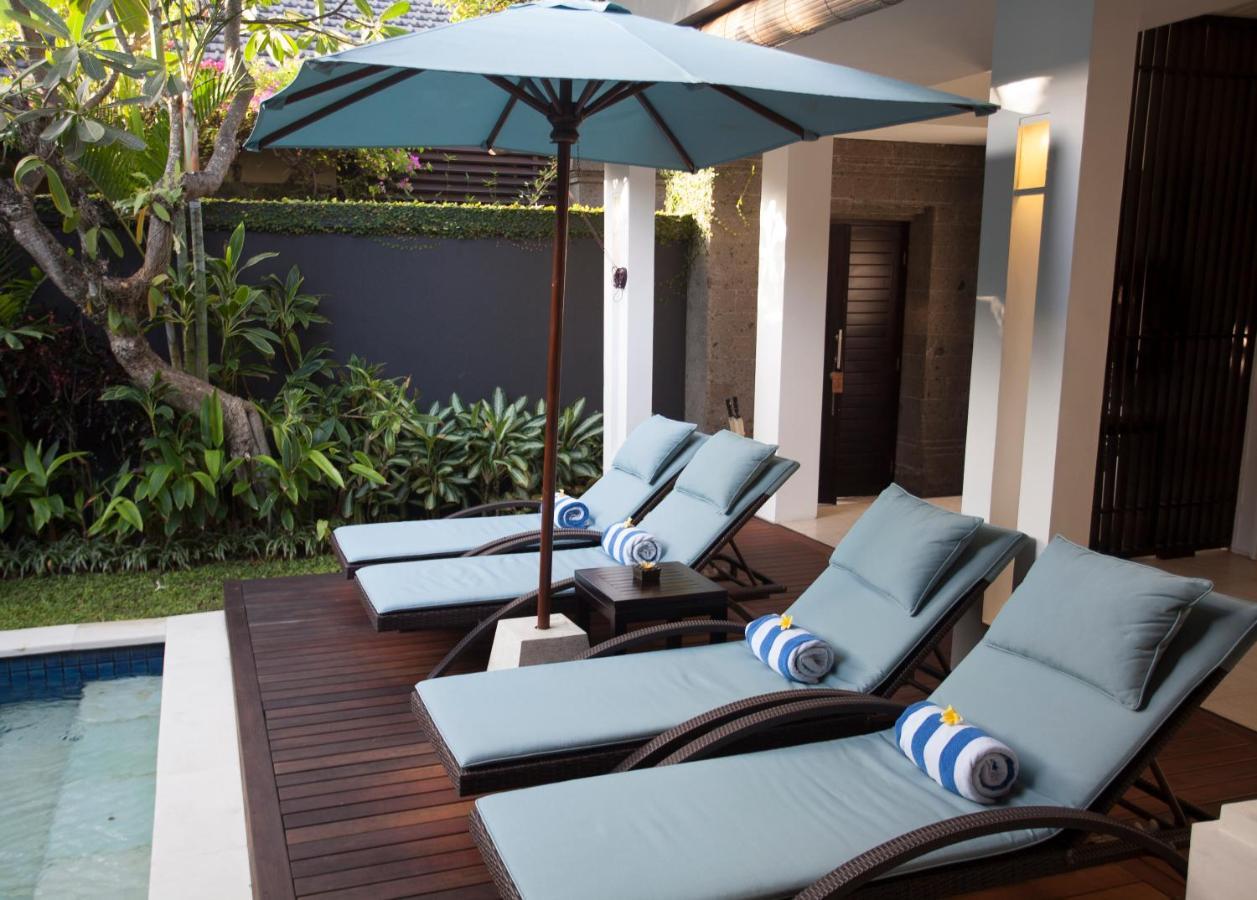 Lakshmi Luxury Villas, Walk To The Beach And Seminyak Shopping Екстер'єр фото