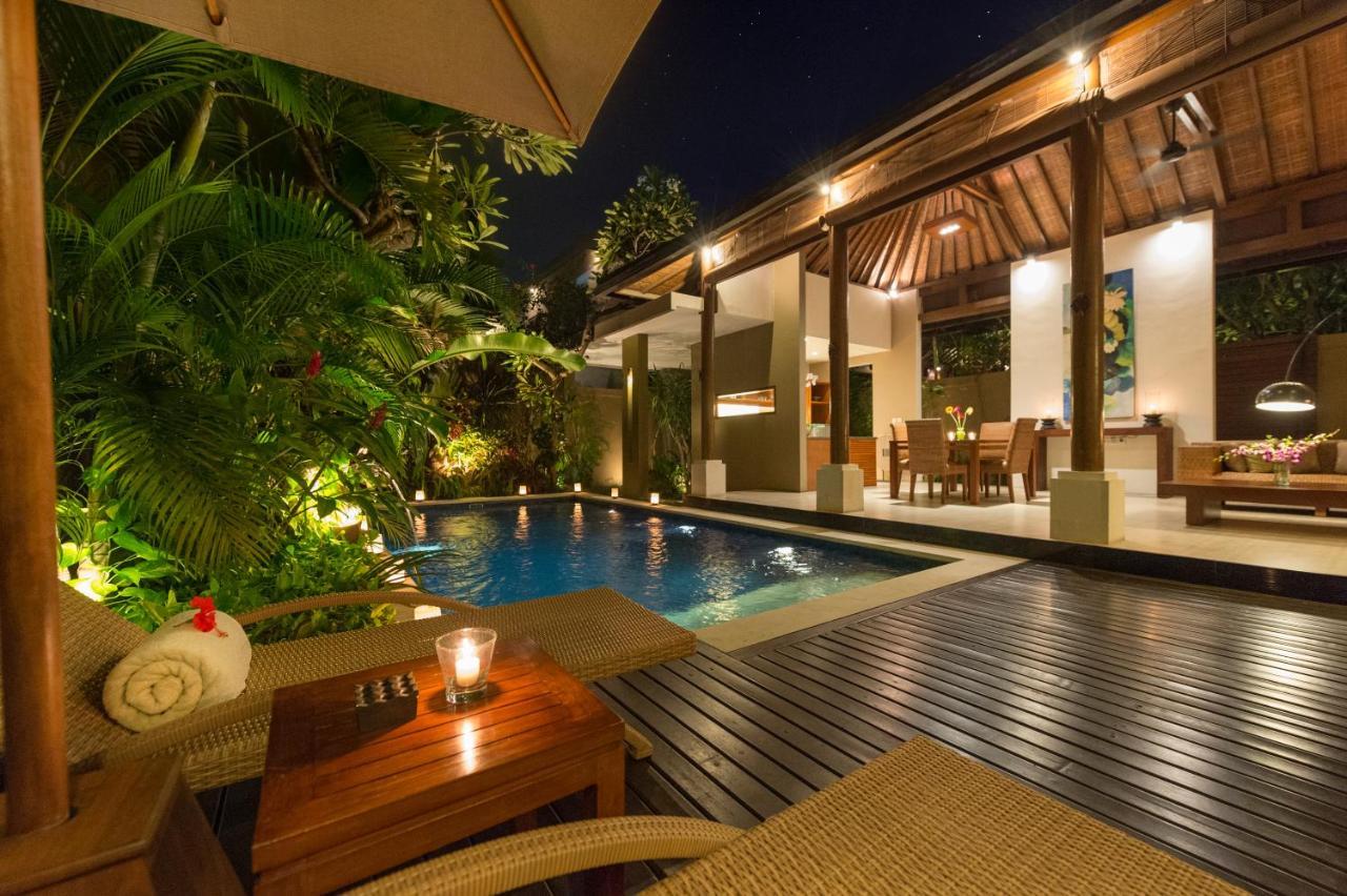 Lakshmi Luxury Villas, Walk To The Beach And Seminyak Shopping Екстер'єр фото