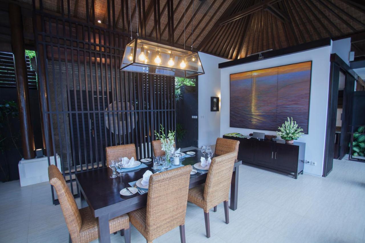 Lakshmi Luxury Villas, Walk To The Beach And Seminyak Shopping Екстер'єр фото