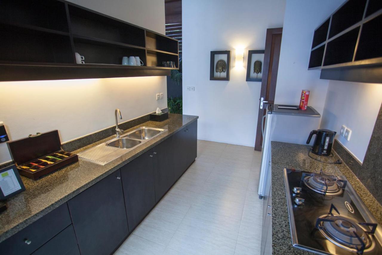 Lakshmi Luxury Villas, Walk To The Beach And Seminyak Shopping Екстер'єр фото
