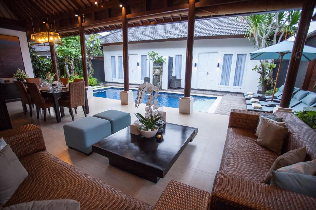 Lakshmi Luxury Villas, Walk To The Beach And Seminyak Shopping Екстер'єр фото