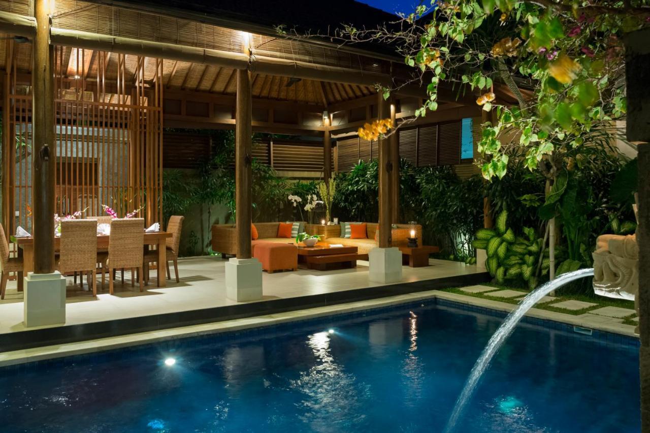 Lakshmi Luxury Villas, Walk To The Beach And Seminyak Shopping Екстер'єр фото