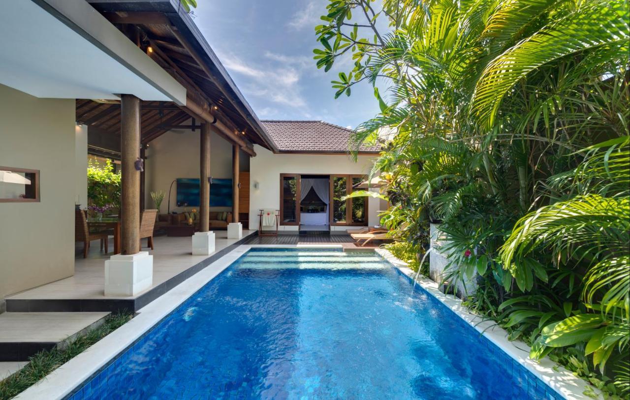 Lakshmi Luxury Villas, Walk To The Beach And Seminyak Shopping Екстер'єр фото