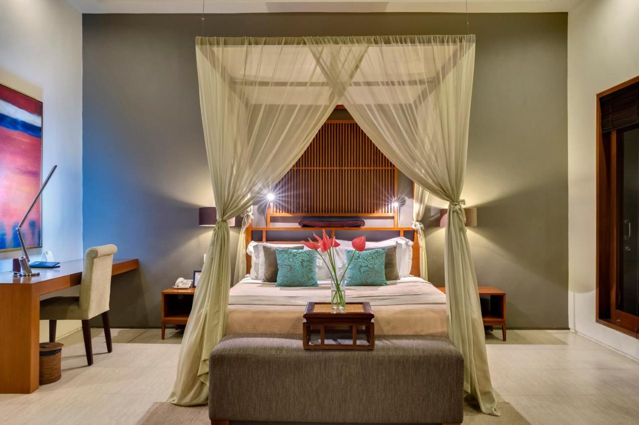 Lakshmi Luxury Villas, Walk To The Beach And Seminyak Shopping Екстер'єр фото