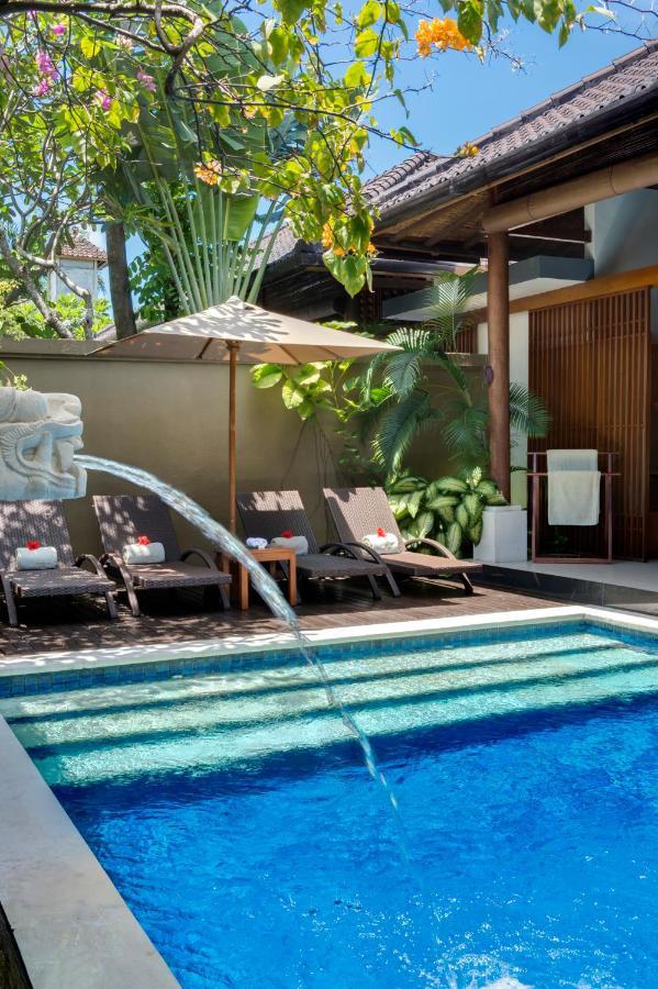 Lakshmi Luxury Villas, Walk To The Beach And Seminyak Shopping Екстер'єр фото