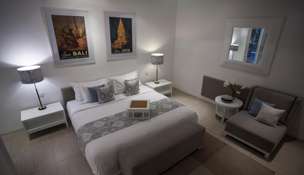 Lakshmi Luxury Villas, Walk To The Beach And Seminyak Shopping Екстер'єр фото