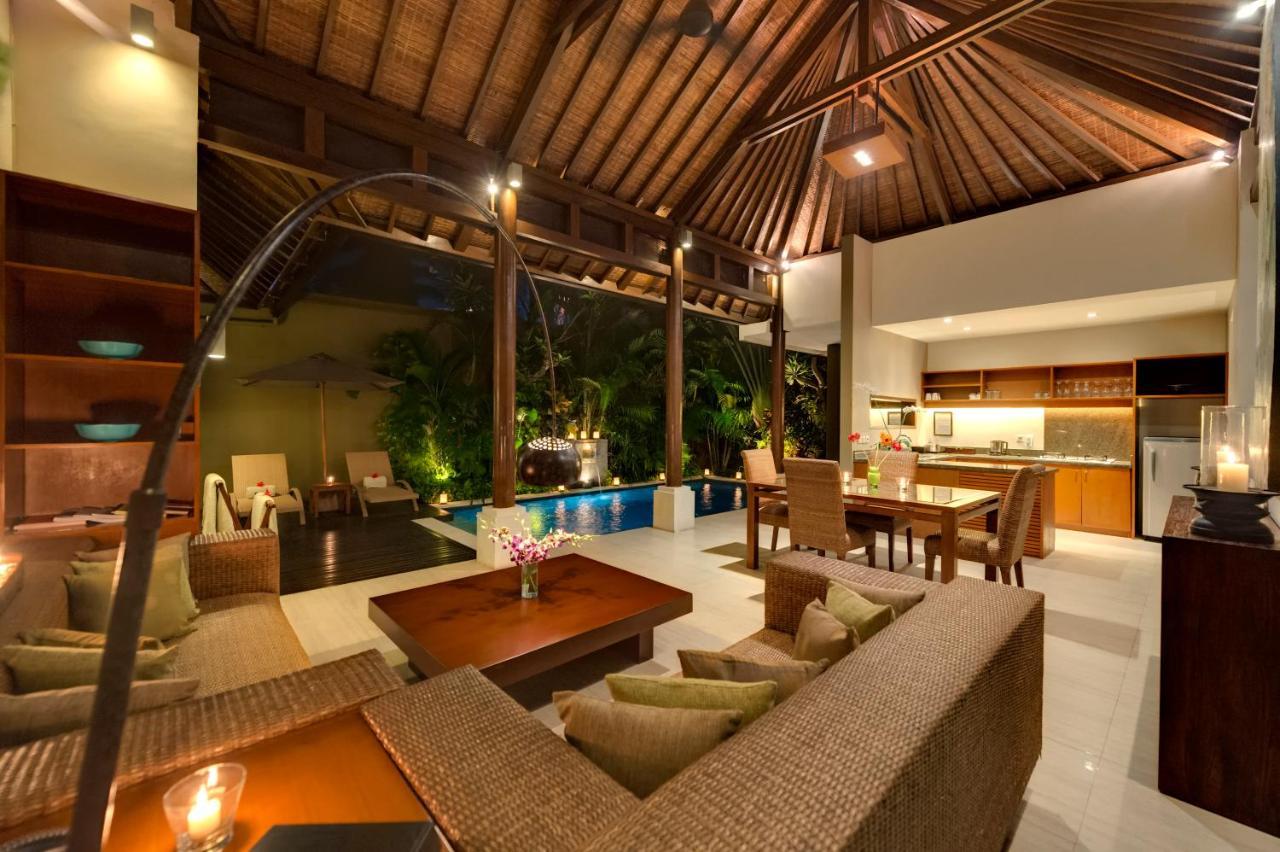 Lakshmi Luxury Villas, Walk To The Beach And Seminyak Shopping Екстер'єр фото