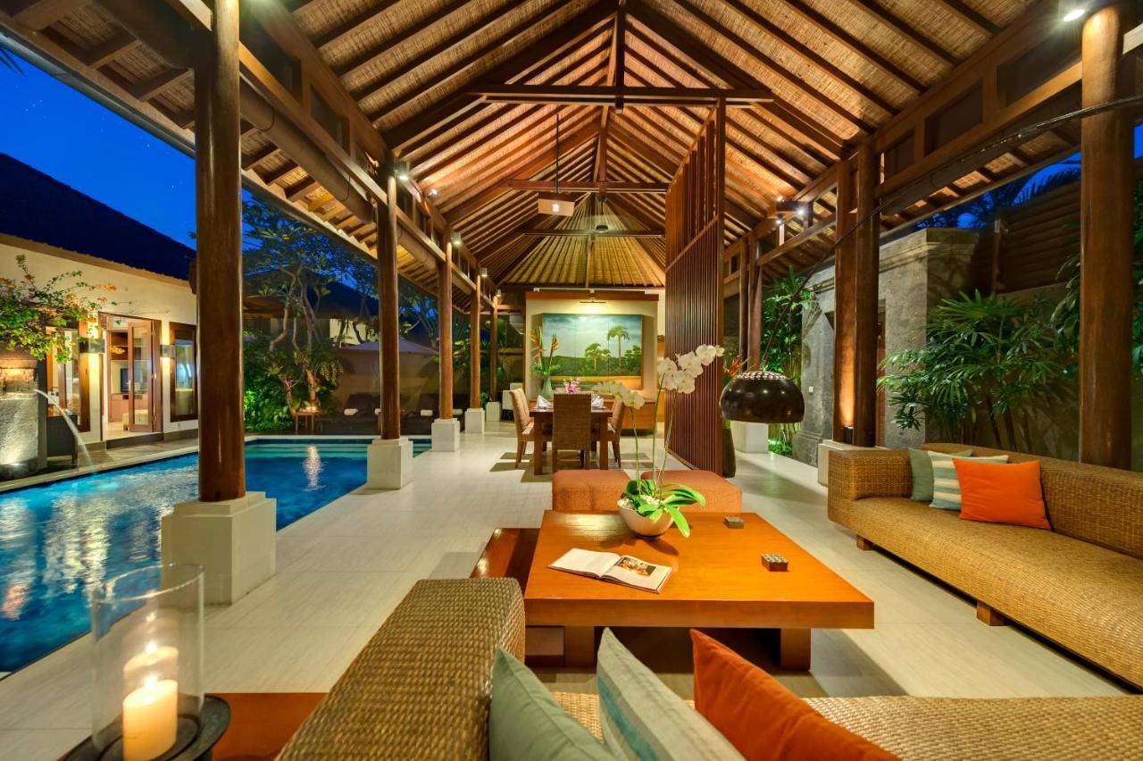 Lakshmi Luxury Villas, Walk To The Beach And Seminyak Shopping Екстер'єр фото