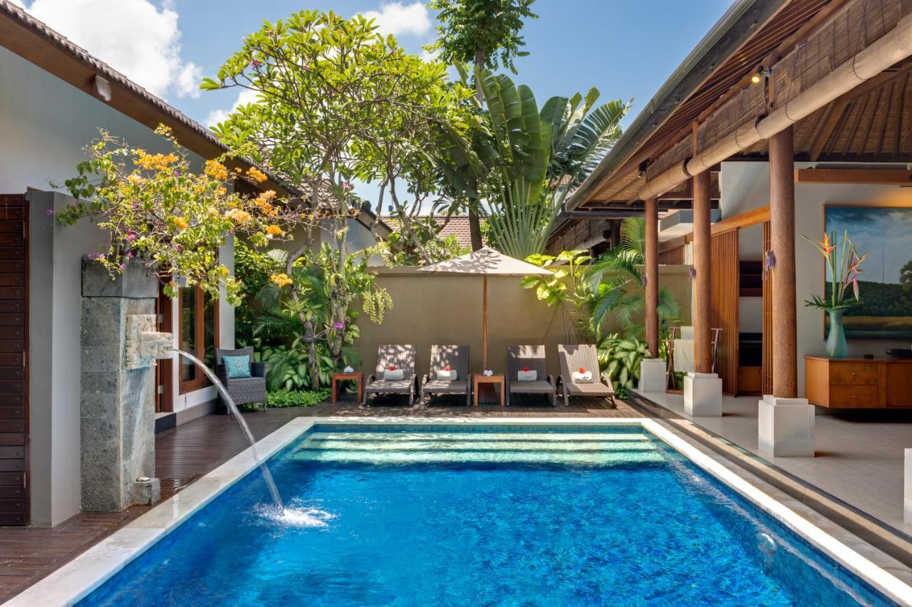 Lakshmi Luxury Villas, Walk To The Beach And Seminyak Shopping Екстер'єр фото