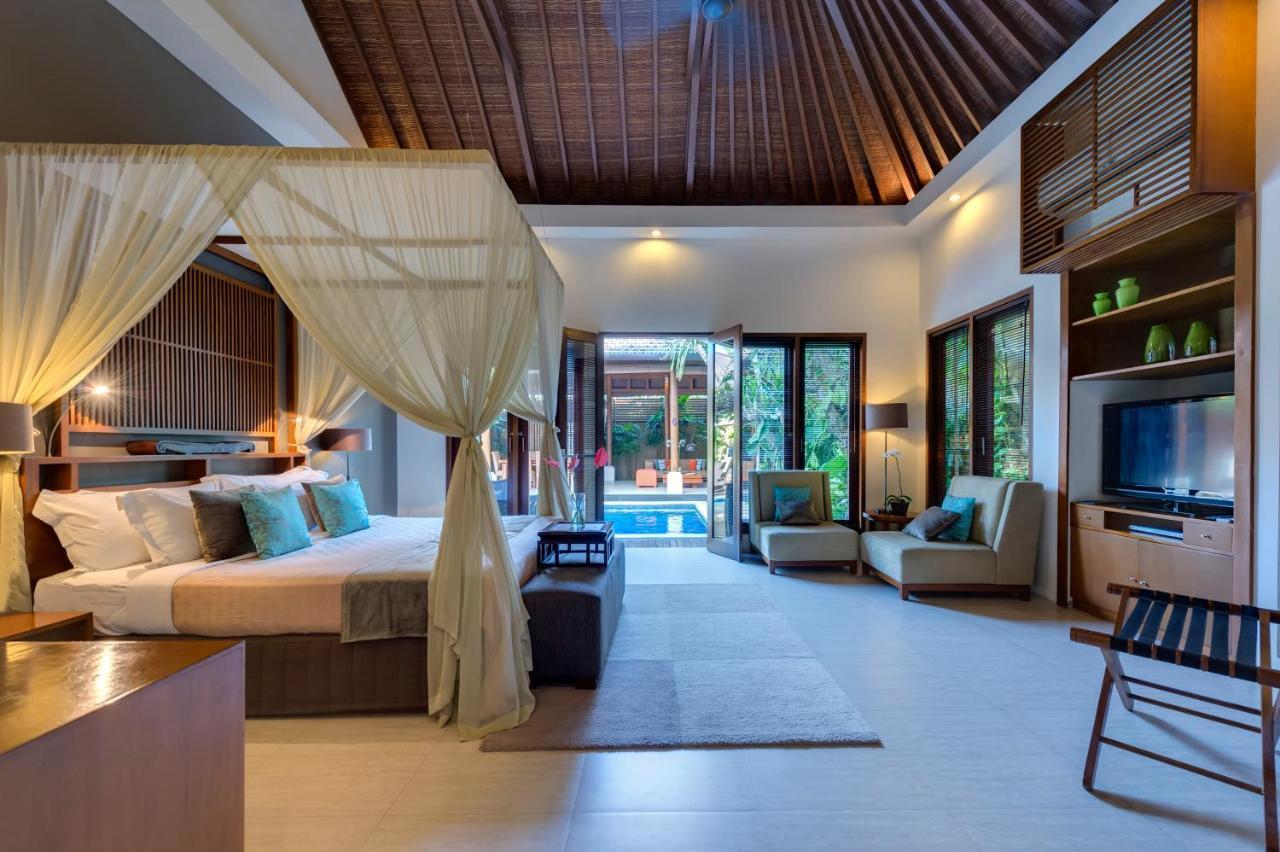 Lakshmi Luxury Villas, Walk To The Beach And Seminyak Shopping Екстер'єр фото