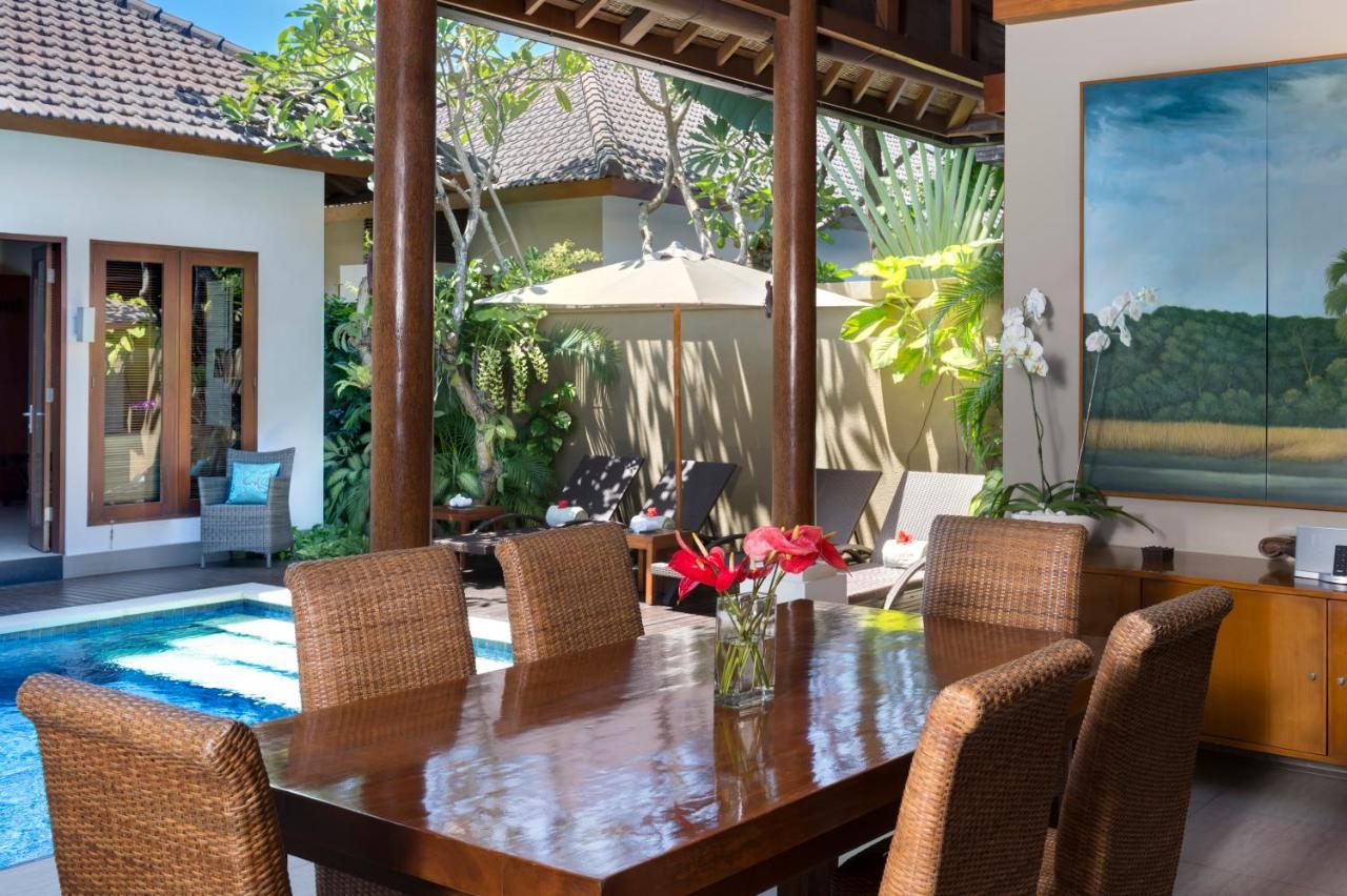 Lakshmi Luxury Villas, Walk To The Beach And Seminyak Shopping Екстер'єр фото