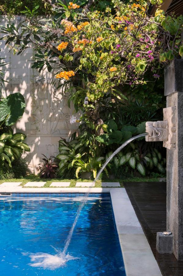 Lakshmi Luxury Villas, Walk To The Beach And Seminyak Shopping Екстер'єр фото