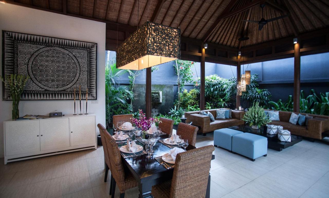 Lakshmi Luxury Villas, Walk To The Beach And Seminyak Shopping Екстер'єр фото