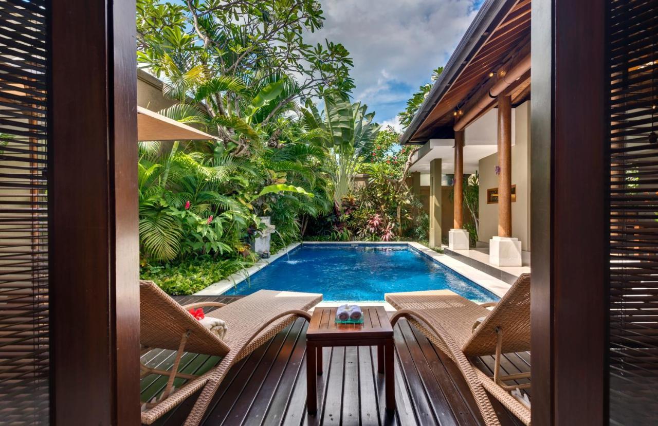 Lakshmi Luxury Villas, Walk To The Beach And Seminyak Shopping Екстер'єр фото