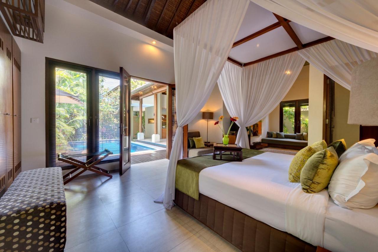 Lakshmi Luxury Villas, Walk To The Beach And Seminyak Shopping Екстер'єр фото