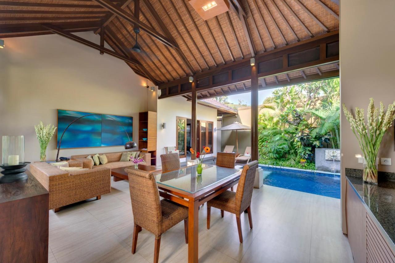Lakshmi Luxury Villas, Walk To The Beach And Seminyak Shopping Екстер'єр фото