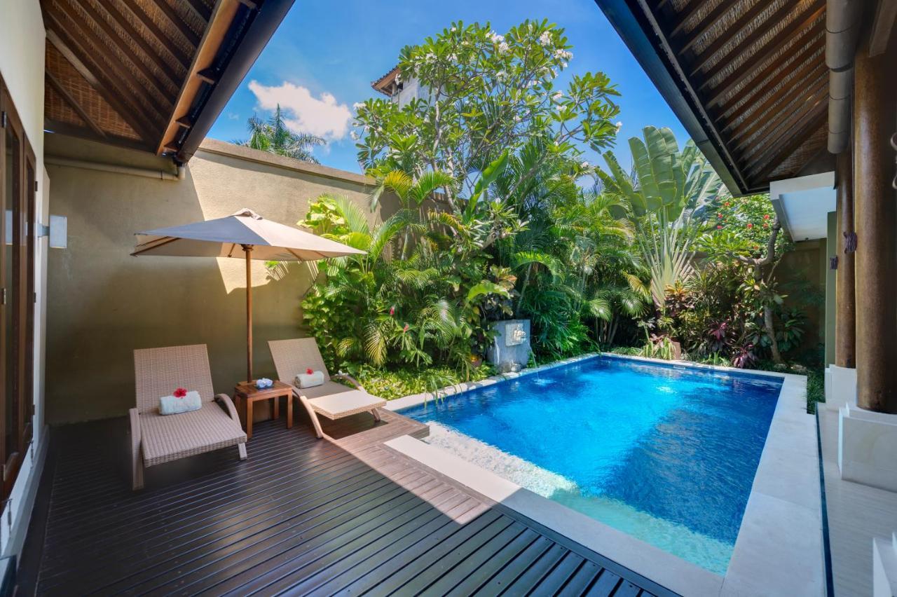 Lakshmi Luxury Villas, Walk To The Beach And Seminyak Shopping Екстер'єр фото
