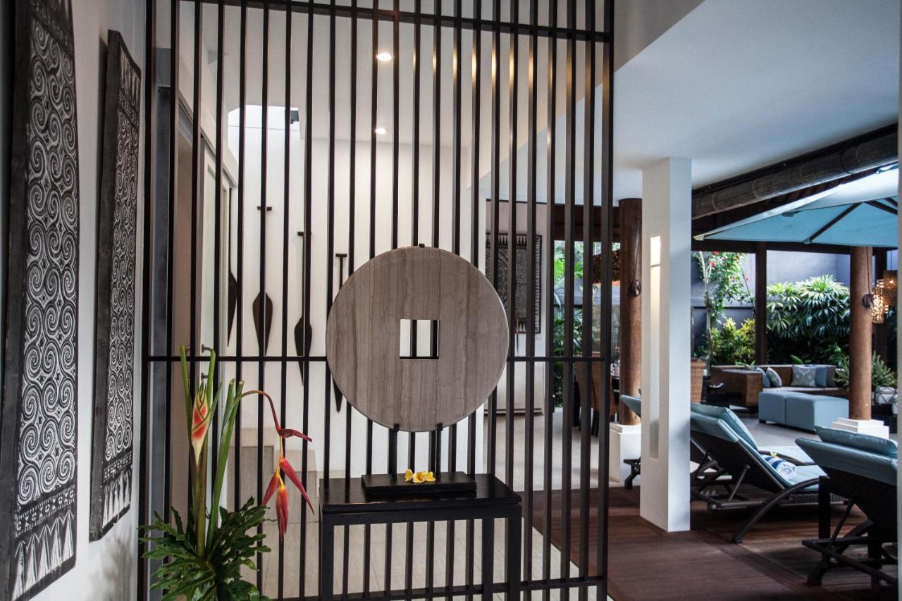 Lakshmi Luxury Villas, Walk To The Beach And Seminyak Shopping Екстер'єр фото
