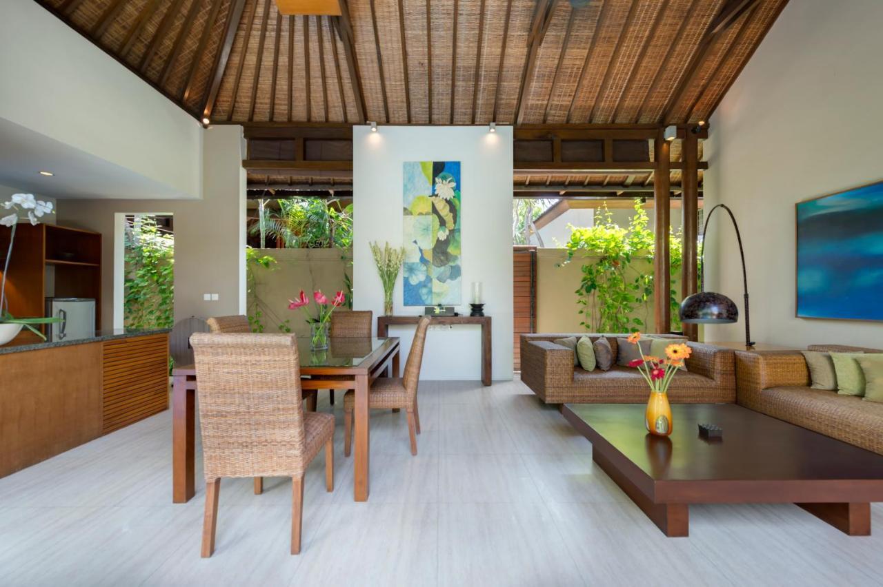 Lakshmi Luxury Villas, Walk To The Beach And Seminyak Shopping Екстер'єр фото