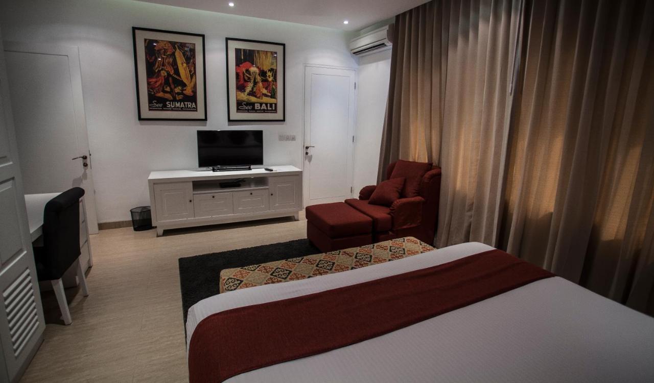 Lakshmi Luxury Villas, Walk To The Beach And Seminyak Shopping Екстер'єр фото